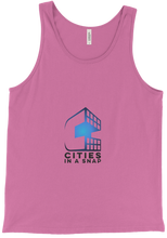 citiesinasnap Tank Top