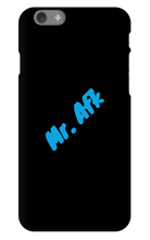 Mr. Afk iPhone Case