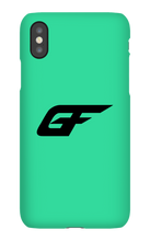 greezyfishy iPhone Phone Cases