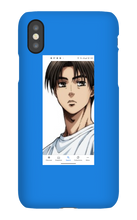 warriortoo iPhone Phone Cases
