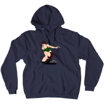 Dual Wielder Pullover