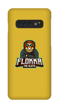 flokka_sloth Samsung Phone Cases