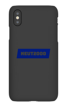 neut2000 iPhone Phone Cases