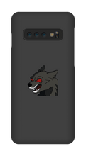 Handyhülle Darkwolf Samsung