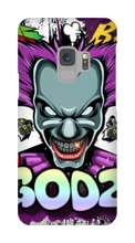godz420relic Samsung Phone Cases