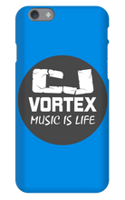 cjvortex iPhone Phone Cases