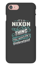 nixongaming268 iPhone Phone Cases