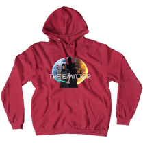 The Emitter Hoodies (No-Zip/Pullover)