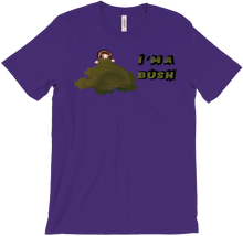 T-Shirts I'm A Bush