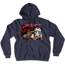 ksopsycho Hoodies (No-Zip/Pullover)