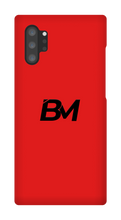 Samsung Cases (Black Text)