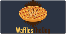 Waffles XXL Gaming Mousepad