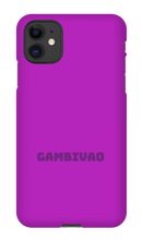 Gambivao iPhone 8 Cases
