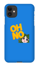 danizom813 iPhone Phone Cases