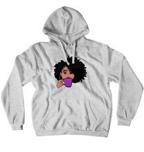 Pull Over Hoodie