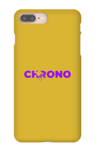 Chrono Jelly iPhone Cases