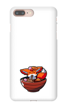 Fox Noodles iPhone Case