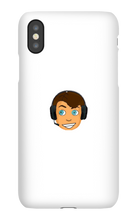 gamerebbomor iPhone Phone Cases