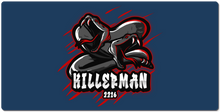 killerman2216 XXL Gaming Mousepad
