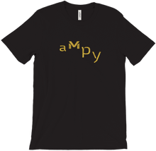 aMpy Exclusive Golden print T-Shirt Series #1