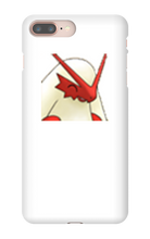 AzureBlaziken iPhone Case