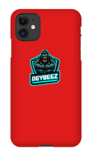deybeez iPhone Phone Cases