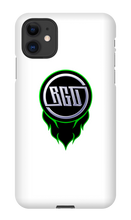 beardedgreatdane iPhone Phone Cases