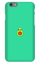 friendlyavocado_ iPhone Phone Cases