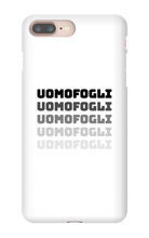 uomofogli iPhone Phone Cases