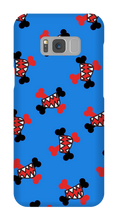 Clan F4ngb0n3 Samsung Phone Cases