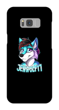 jenwolfy1 Samsung Phone Cases