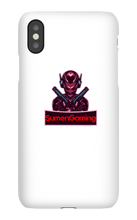 sumengaming iPhone Phone Cases