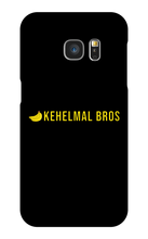 Kehelmal Bros txt Samsung Phone Cases