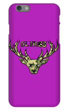 ol_hoss iPhone Phone Cases