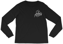 Long Sleeve Dark T-Shirt