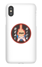 realrickrage iPhone Phone Cases