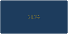 Silva XXL Gaming Mousepad (Gold Logo)