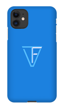 The Velour Fog iPhone Phone Cases