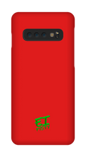 thehulluporo Samsung Phone Cases