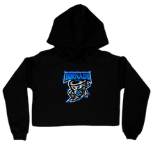 BornadoUSMC Hoodie Women Cropped