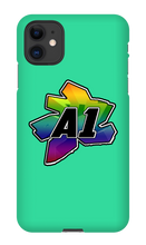 A1 iPhone Cases