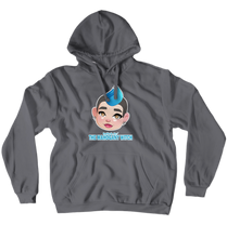 Chibi Witch Hooded Sweater