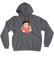 Eloc Love Hoodie (No-Zip/Pullover)