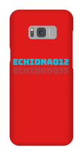 echidna012 Samsung Phone Cases