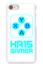 kr15gamer iPhone Phone Cases