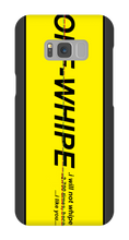 Samsung Cases (OFF-WHIPE COLLECTION)
