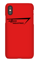 Maker Industries iPhone Phone Cases