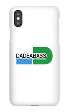 Dadeabass iPhone Case