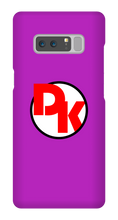 DeathKillerNOR Samsung Phone Cases