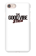 The Good Vibe Stream iPhone Phone Cases